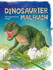 Dinosaurier-Malbuch  9783849415112
