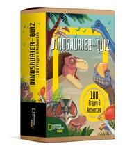 Dinosaurier-Quiz Lorenzo Sabbatini 9788863126617