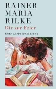 Dir zur Feier Rilke, Rainer Maria 9783150113295