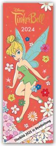 Disney - Tinkerbell 2025 - Slimline-Kalender  9781835271421