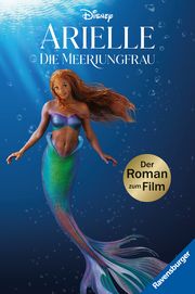 Disney Arielle: Der Roman zum Film  9783473496938