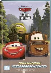 Disney Cars on the Road: Superstarke Vorlesegeschichten  9783845122205