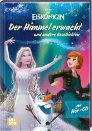 Disney Die Eiskönigin: Der Himmel erwacht und andere Geschichten  9783845121437