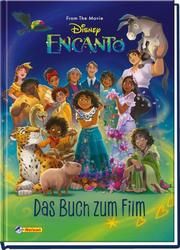 Disney Encanto - Das Buch zum Film  9783845118628