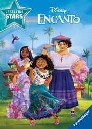 Disney: Encanto - Lesen lernen mit den Leselernstars - Erstlesebuch - Kinder ab 6 Jahren - Lesen üben 1. Klasse Dalitz, Sarah 9783473497676