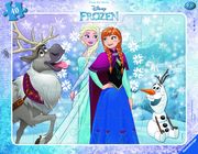 Disney Frozen - Die Eiskönigin: Anna und Elsa  4005556061419