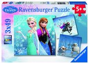 Disney Frozen - Die Eiskönigin: Abenteuer im Winterland  4005556092642