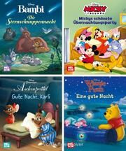 Disney Gutenacht-Geschichten 1-4  9783845125480