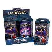 Disney Lorcana VKK Starter-Set(Set 2) VE 8 - Trading Cards - 98265  4050368982650