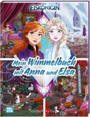 Disney: Mein Wimmelbuch mit Anna und Elsa Disney, Walt 9783845122045