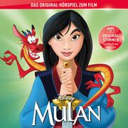 Disney Mulan  0050087556525