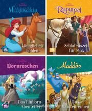 Disney Pferde-Geschichten 1-4  9783845125510