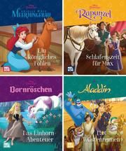 Disney Pferde-Geschichten 1-4  9783845125534