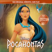 Disney Pocahontas  0050087556679