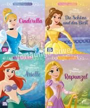 Disney Prinzessin 13-16  9783845120256