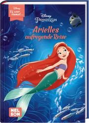 Disney Prinzessin: Arielles aufregende Reise Marsham, Liz 9783845120072