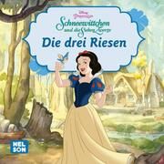 Disney Prinzessin Schneewittchen: Die drei Riesen  9783845120942