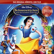 Disney Schneewittchen und die sieben Zwerge  0050087556570