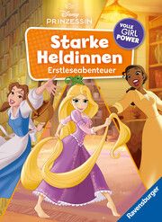 Disney: Starke Heldinnen - Teil 2 - Erstleseabenteuer - ab 7 Jahren - 2. Klasse Scheller, Anne 9783473497867