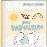 Disney Winnie Puuh: Dein Babyalbum  9783845122335