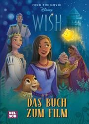 Disney: Wish - Das Buch zum Film  9783845123684