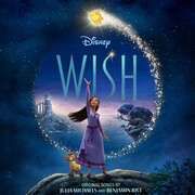 Disney WISH - The Songs Michaels, Julia/Rice, Benjamin 0050087541743