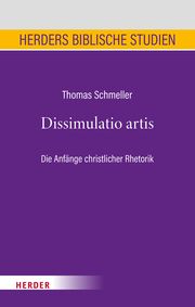 Dissimulatio artis Schmeller, Thomas 9783451398018