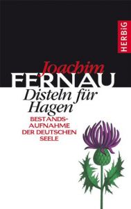 Disteln für Hagen Fernau, Joachim 9783776650273