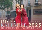 Divenkalender 2025 Scheddin, Monika 9783962334499