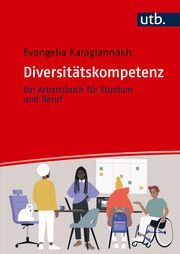 Diversitätskompetenz Karagiannakis, Evangelia 9783825263317