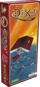 Dixit 2 Quest Marie Cardouat 3558380016229