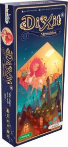 Dixit 6 Big Box - Memories Carine Hinder/Jérome Pélissier 3558380031383