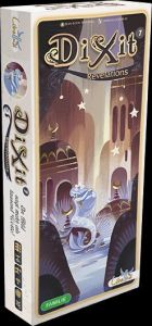 Dixit 7 Big Box - Revelations Marina Coudray 3558380041061