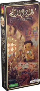 Dixit 8 Big Box - Harmonies Paul Echegoyen 3558380049272