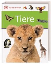 DK Kinderlexikon: Tiere DK Verlag - Kids 9783831046614