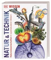 DK Wissen. Natur & Technik Beall, Abigail/Challoner, Jack/Harvey, Derek 9783831038077
