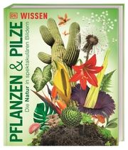 DK Wissen. Pflanzen und Pilze Eva Sixt 9783831049134