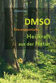DMSO - Die erstaunliche Heilkraft aus der Natur Laye, Evelyne 9783981589887