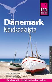 Dänemark - Nordseeküste Scheu, Thilo/Hanewald, Roland 9783831734559