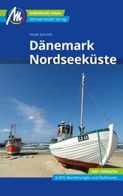 Dänemark Nordseeküste Schmitt, Heidi 9783966850445