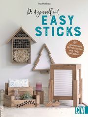 Do it yourself mit Easy Sticks Mielkau, Ina 9783838838335