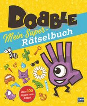 Dobble - Mein Super-Rätselbuch Lebrun, Sandra 9783741524837