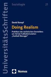 Doing Realism Kempf, David 9783756022625