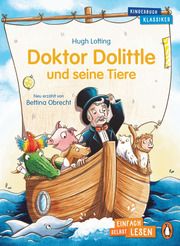Doktor Dolittle und seine Tiere Lofting, Hugh/Obrecht, Bettina 9783328301295
