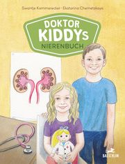 Doktor Kiddys Nierenbuch englisch Kammerecker, Swantje 9783038931058