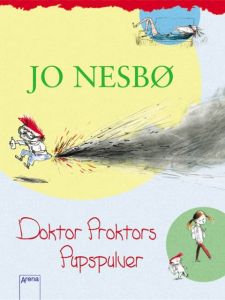 Doktor Proktors Pupspulver Nesbø, Jo 9783401063041