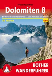 Dolomiten 8 Hauleitner, Franz 9783763345243