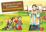 Don Bosco und die Spatzen Herrmann, Bettina/Wittmann, Sybille 4260179511059