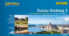 Donau-Radweg 3  9783850006255