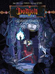 Donjon Monster 17 Trondheim, Lewis/Sfar, Joann 9783956403767